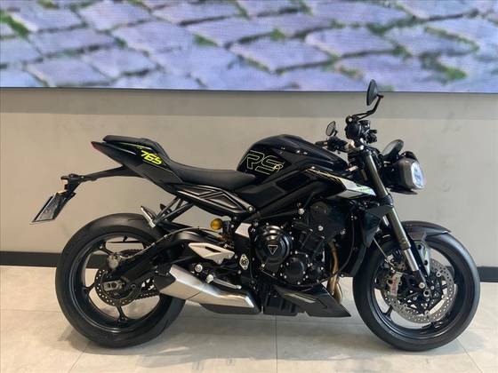 TRIUMPH STREET TRIPLE RS ABS 